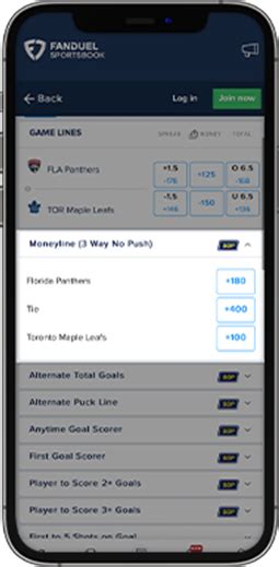 MHL Betting & Odds .